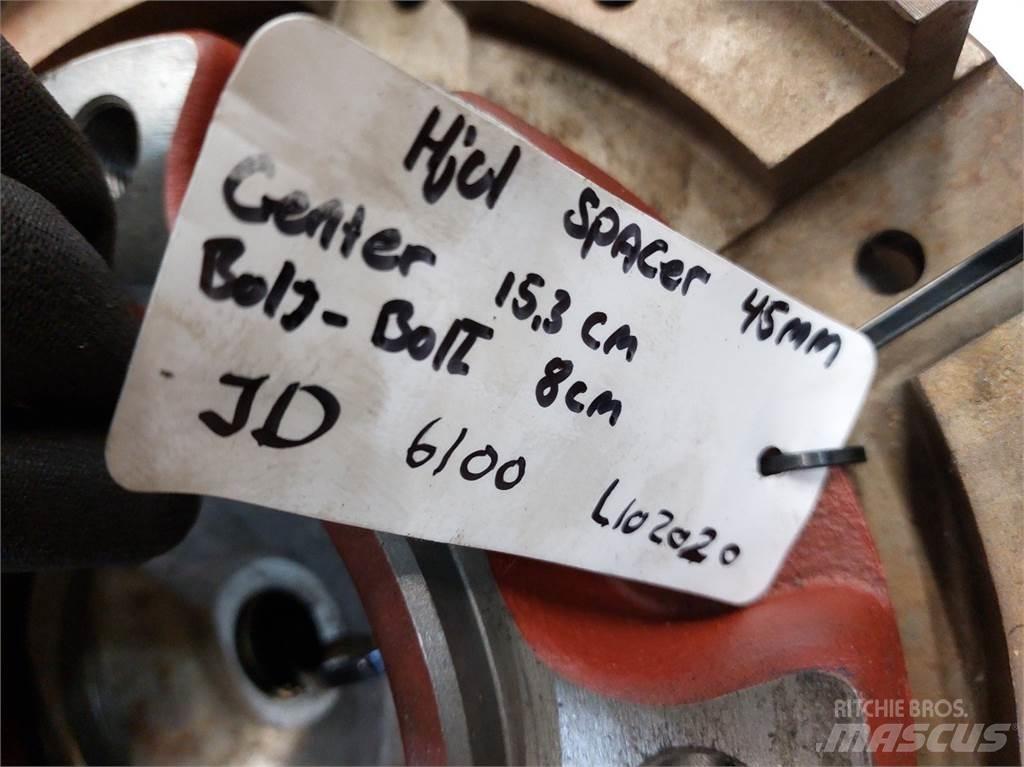 John Deere 6100 Ostala oprema za traktore