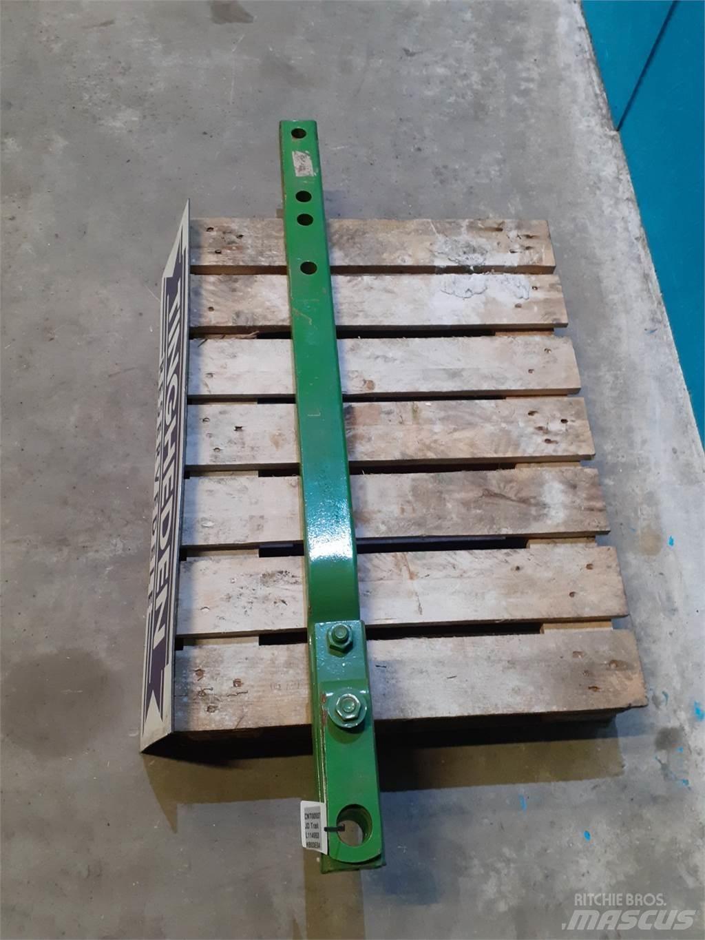 John Deere 6110 Ostala oprema za traktore