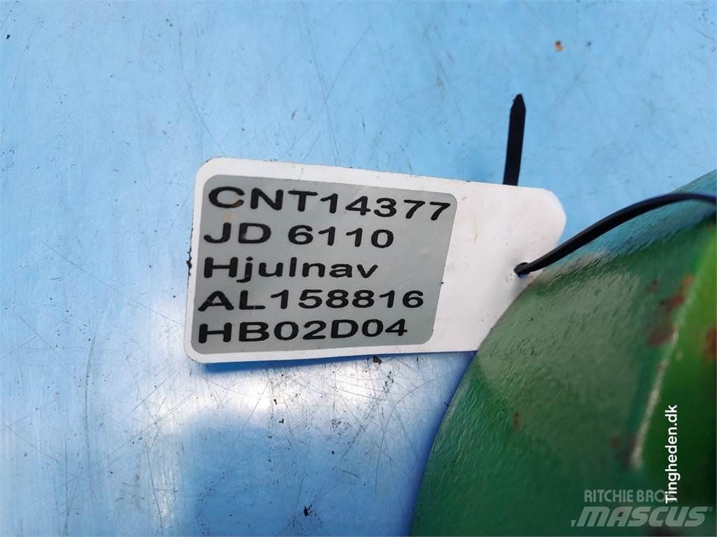 John Deere 6110 Ostala oprema za traktore