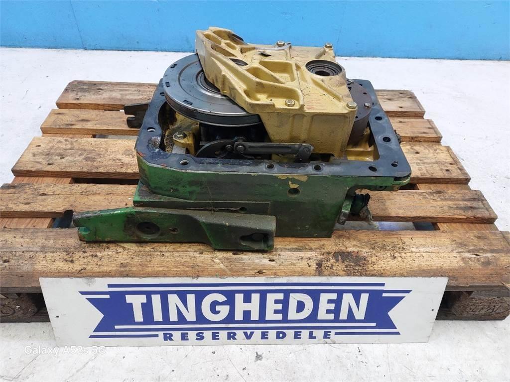 John Deere 6200 Ostala oprema za traktore
