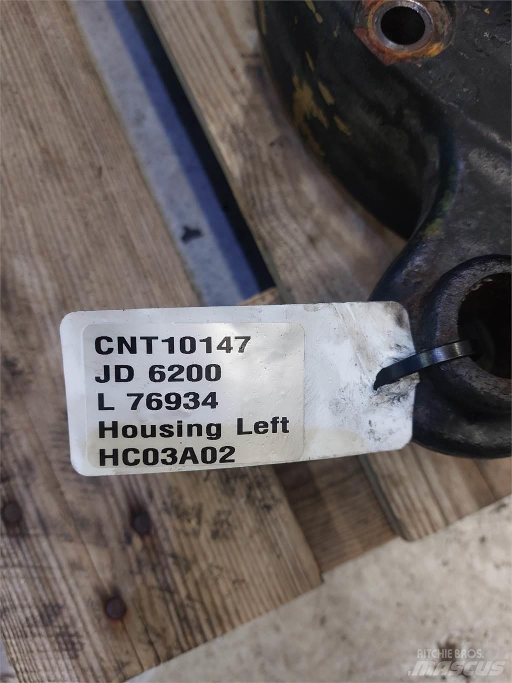 John Deere 6200 Ostala oprema za traktore