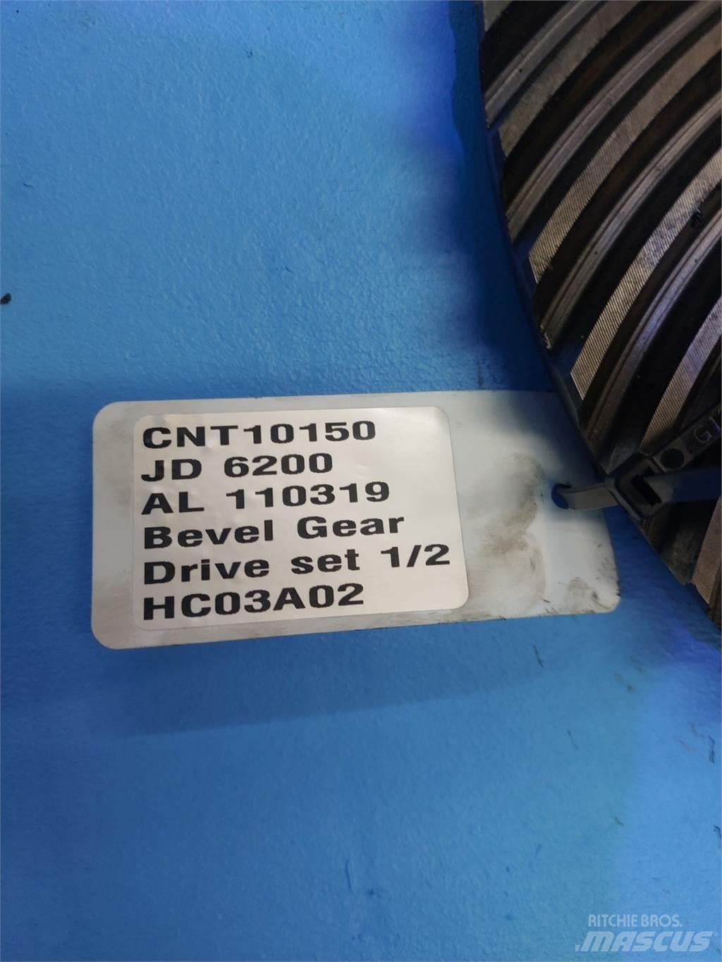 John Deere 6200 Mjenjač