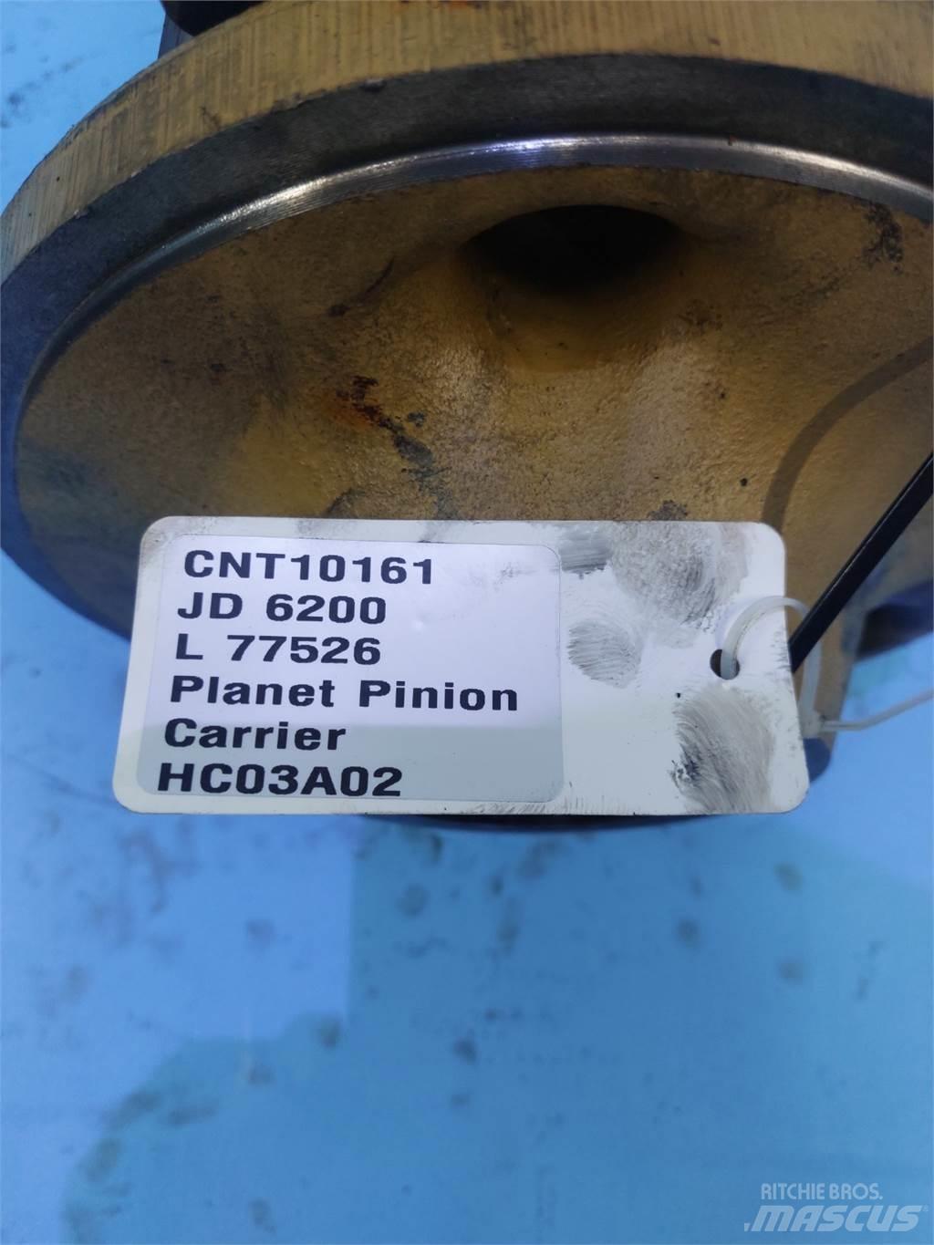 John Deere 6200 Ostala oprema za traktore