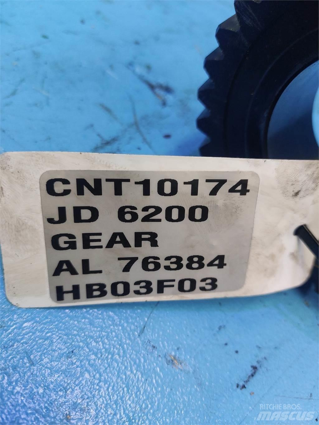 John Deere 6200 Mjenjač