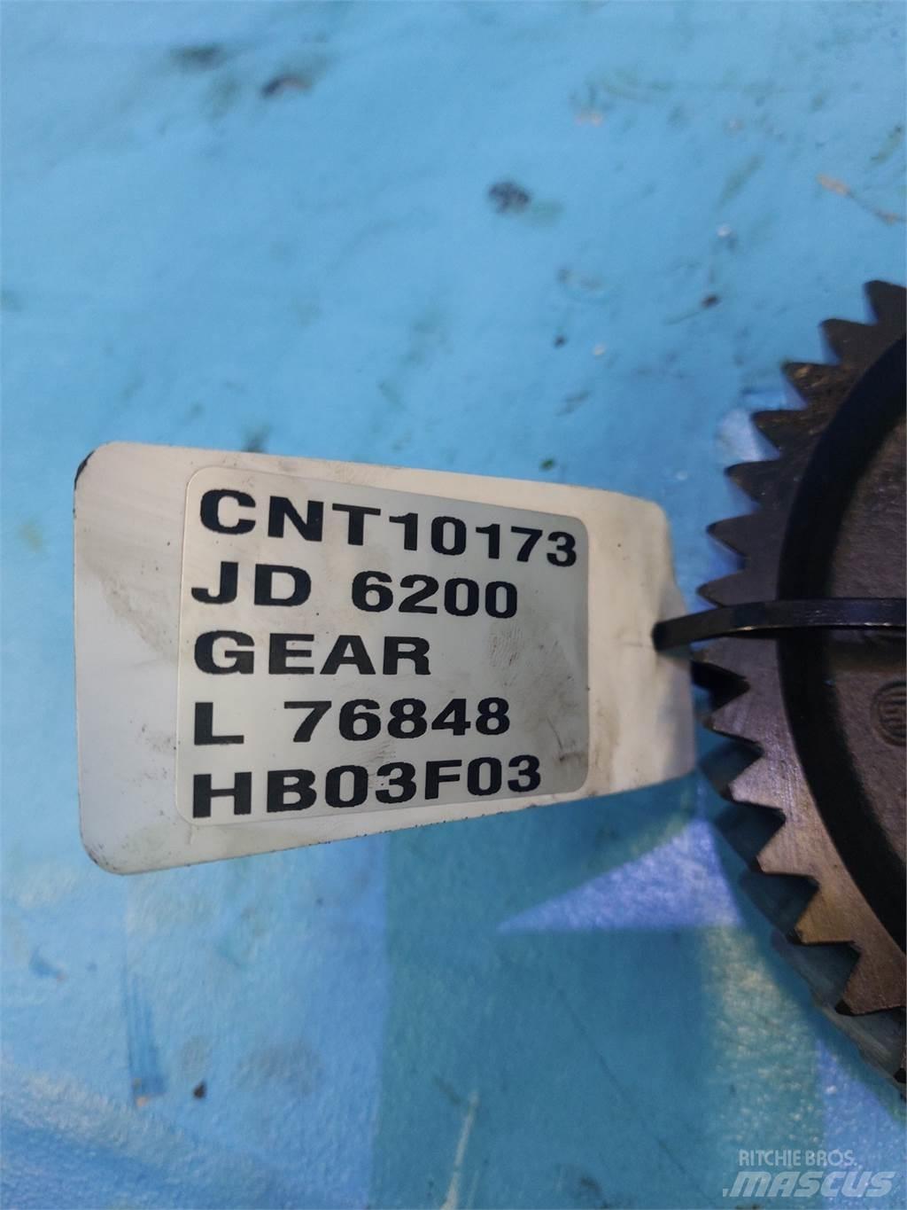 John Deere 6200 Mjenjač