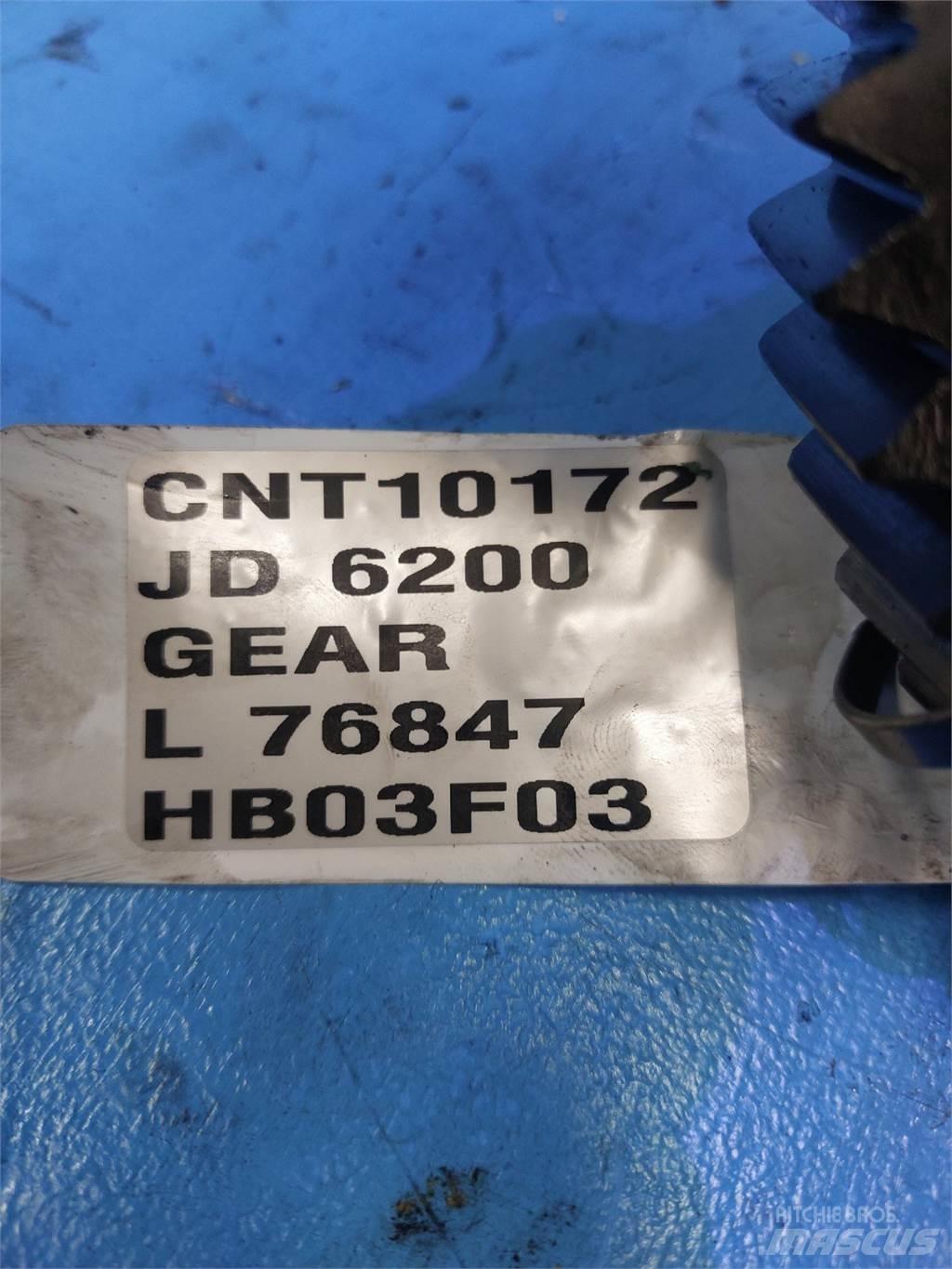 John Deere 6200 Mjenjač