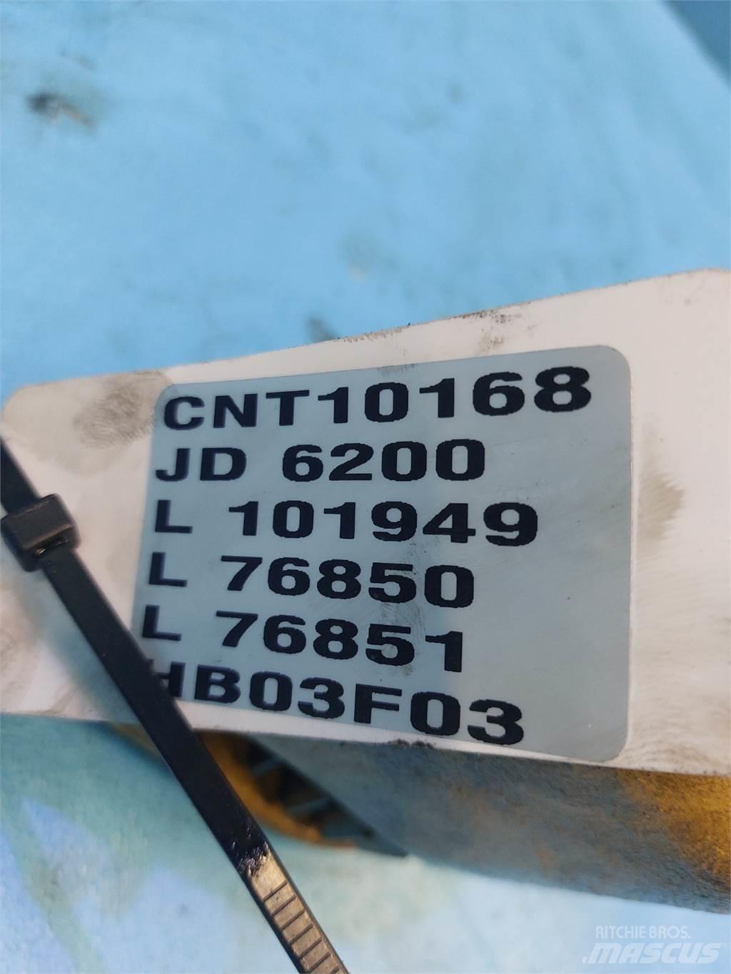 John Deere 6200 Mjenjač