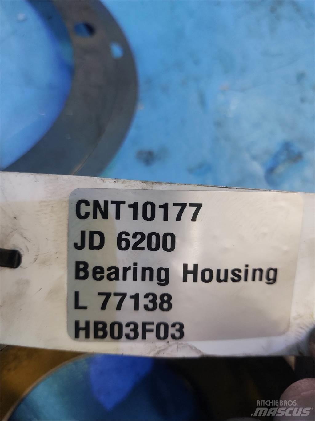 John Deere 6200 Mjenjač
