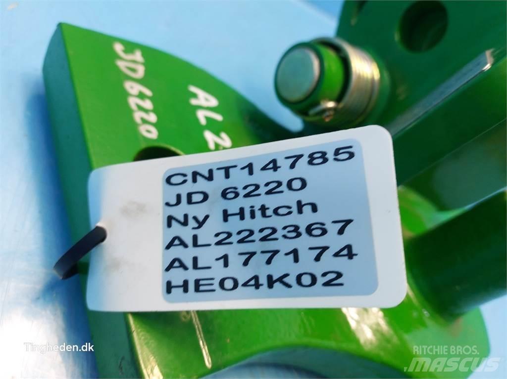 John Deere 6220 Ostala oprema za traktore