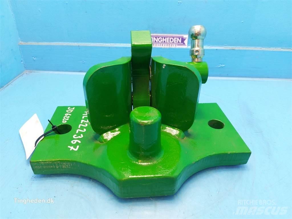 John Deere 6220 Ostala oprema za traktore