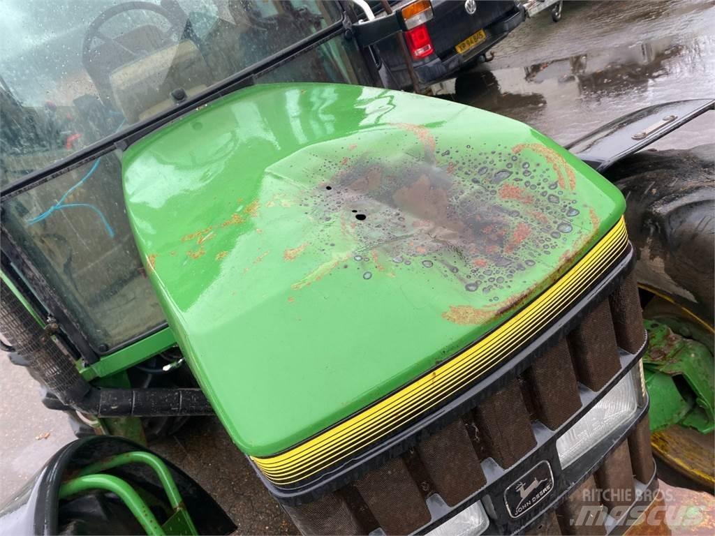 John Deere 6300 Traktori