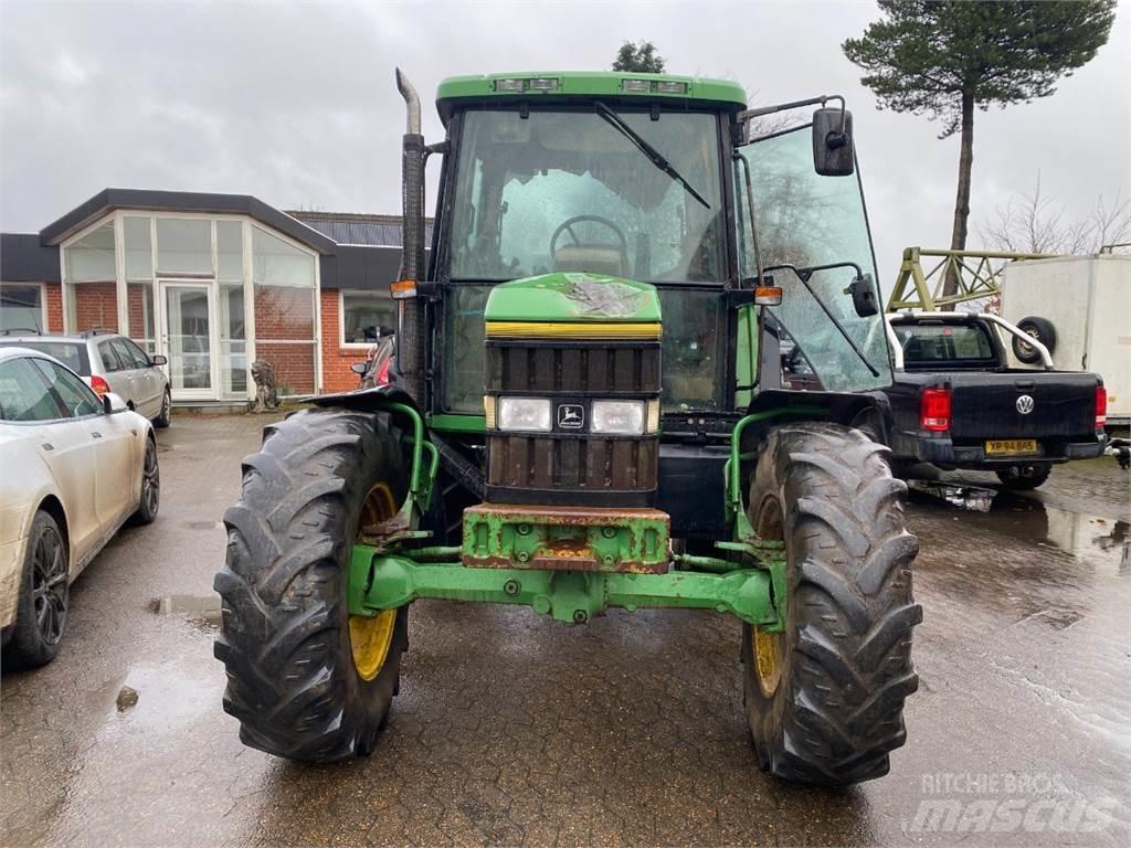 John Deere 6300 Traktori