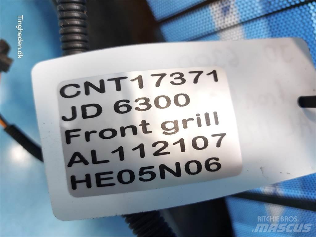John Deere 6300 Ostala oprema za traktore