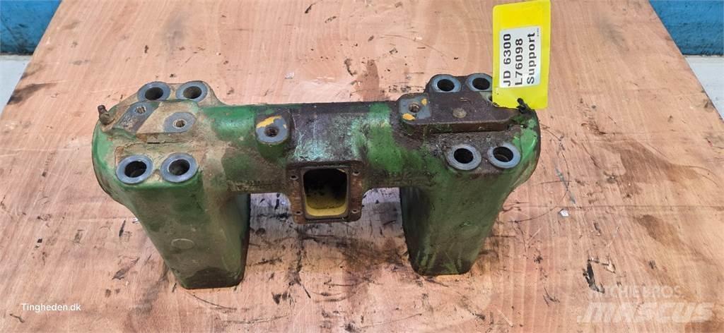 John Deere 6300 Ostala oprema za traktore