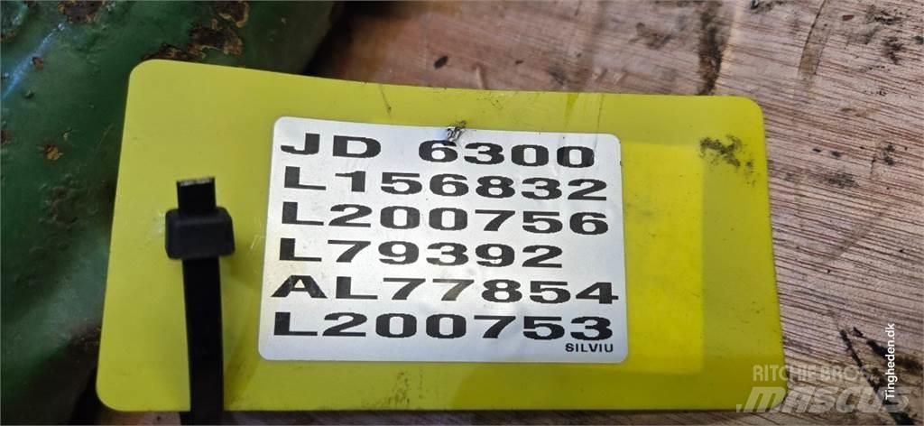John Deere 6300 Ostala oprema za traktore