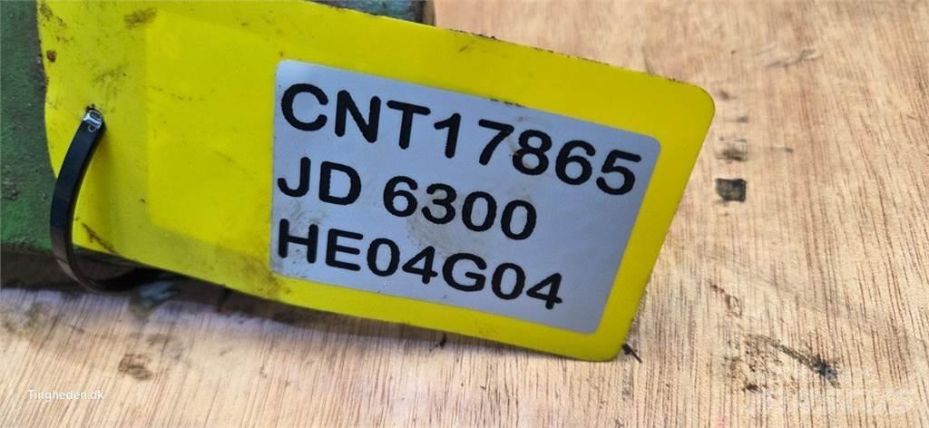 John Deere 6300 Ostala oprema za traktore