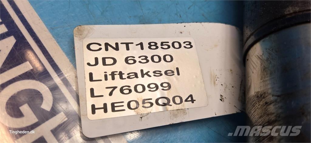 John Deere 6300 Ostala oprema za traktore