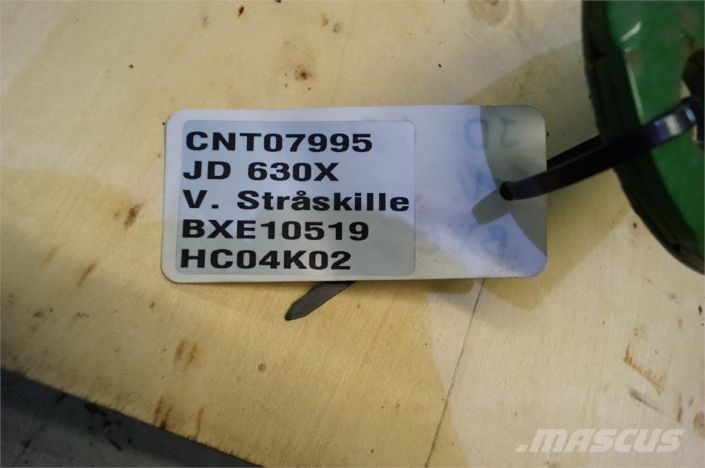John Deere 630R Dodatna oprema za kombajne