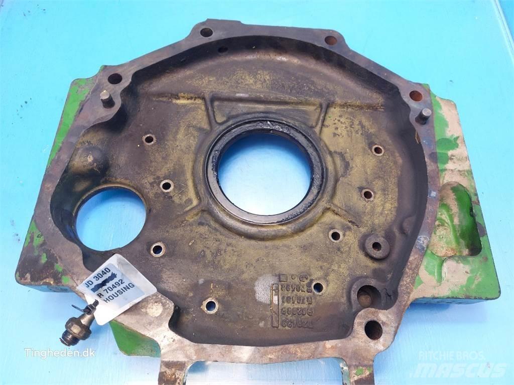 John Deere 6359 Motori