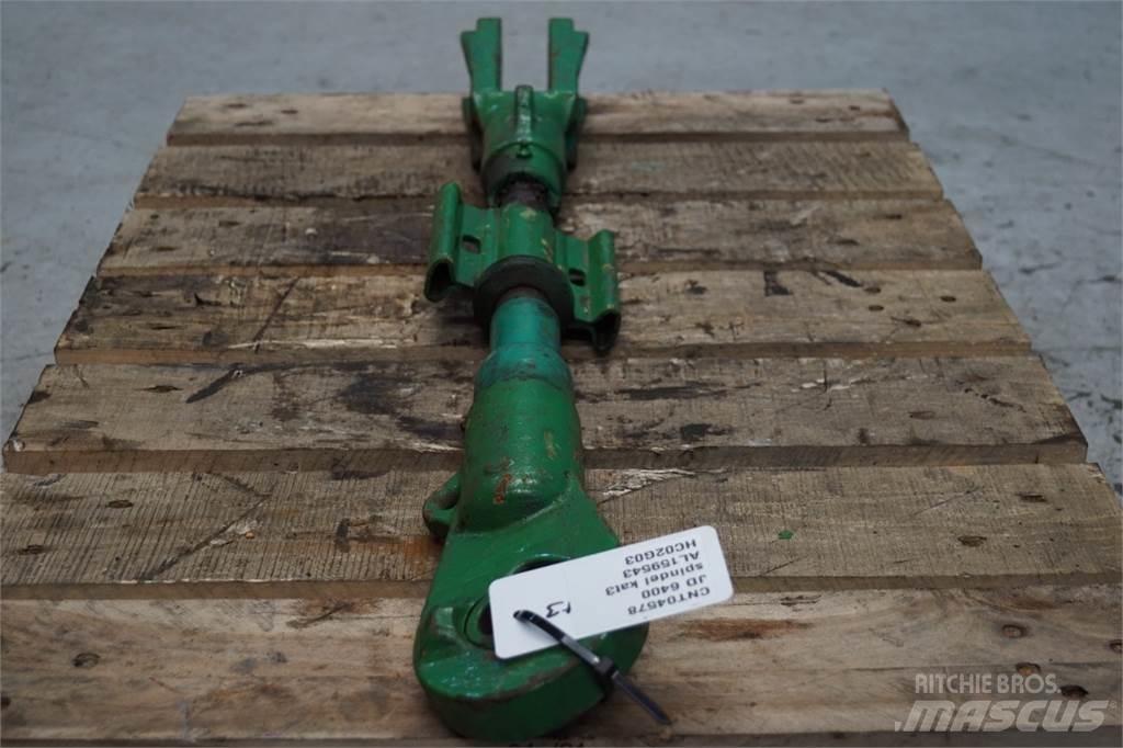 John Deere 6400 Ostala oprema za traktore