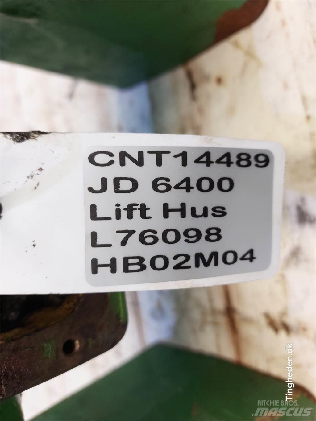 John Deere 6400 Ostala oprema za traktore