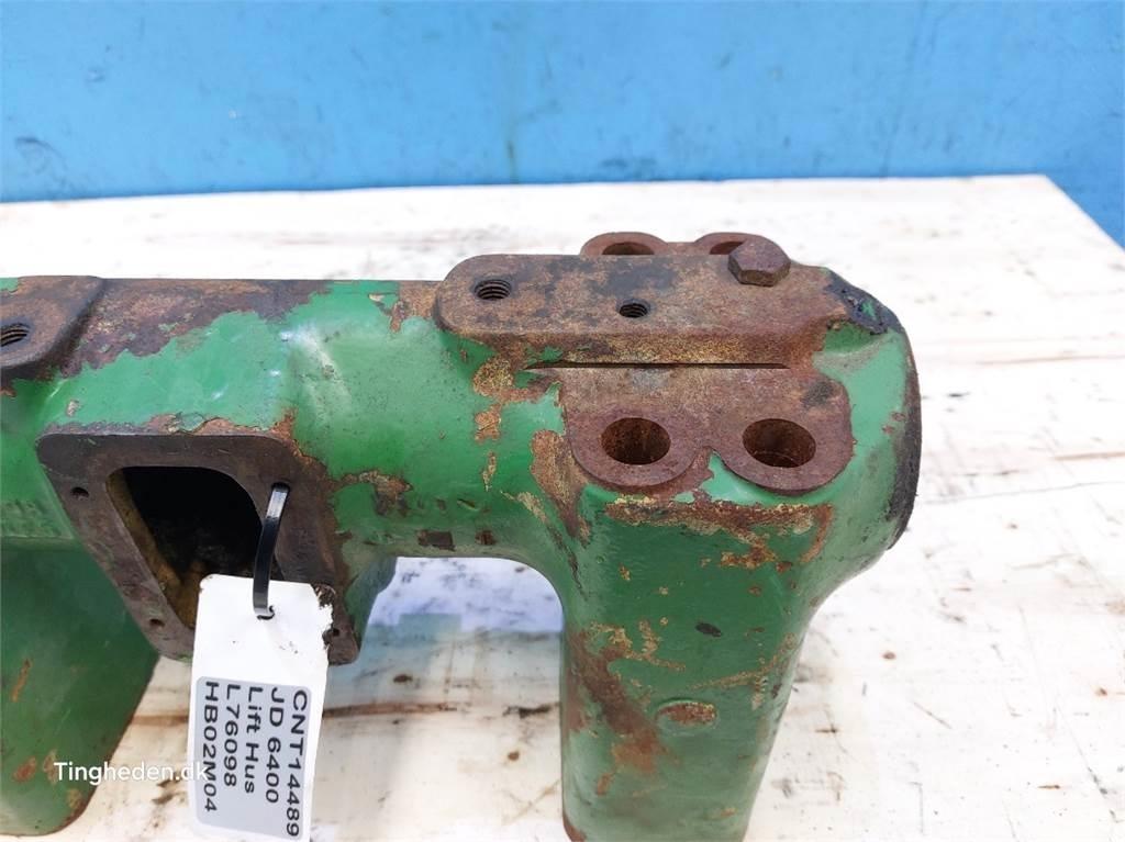 John Deere 6400 Ostala oprema za traktore
