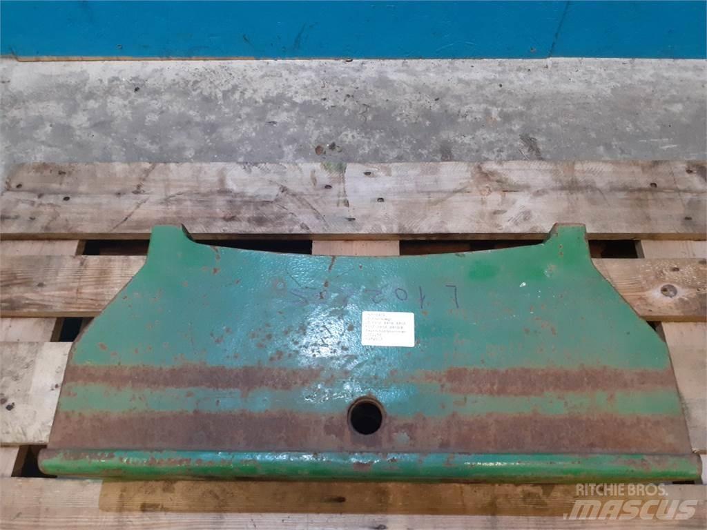 John Deere 6410 Prednji utegovi