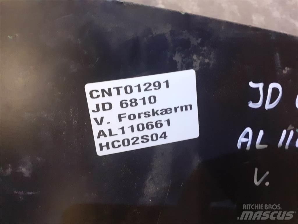 John Deere 6810 Ostala oprema za traktore