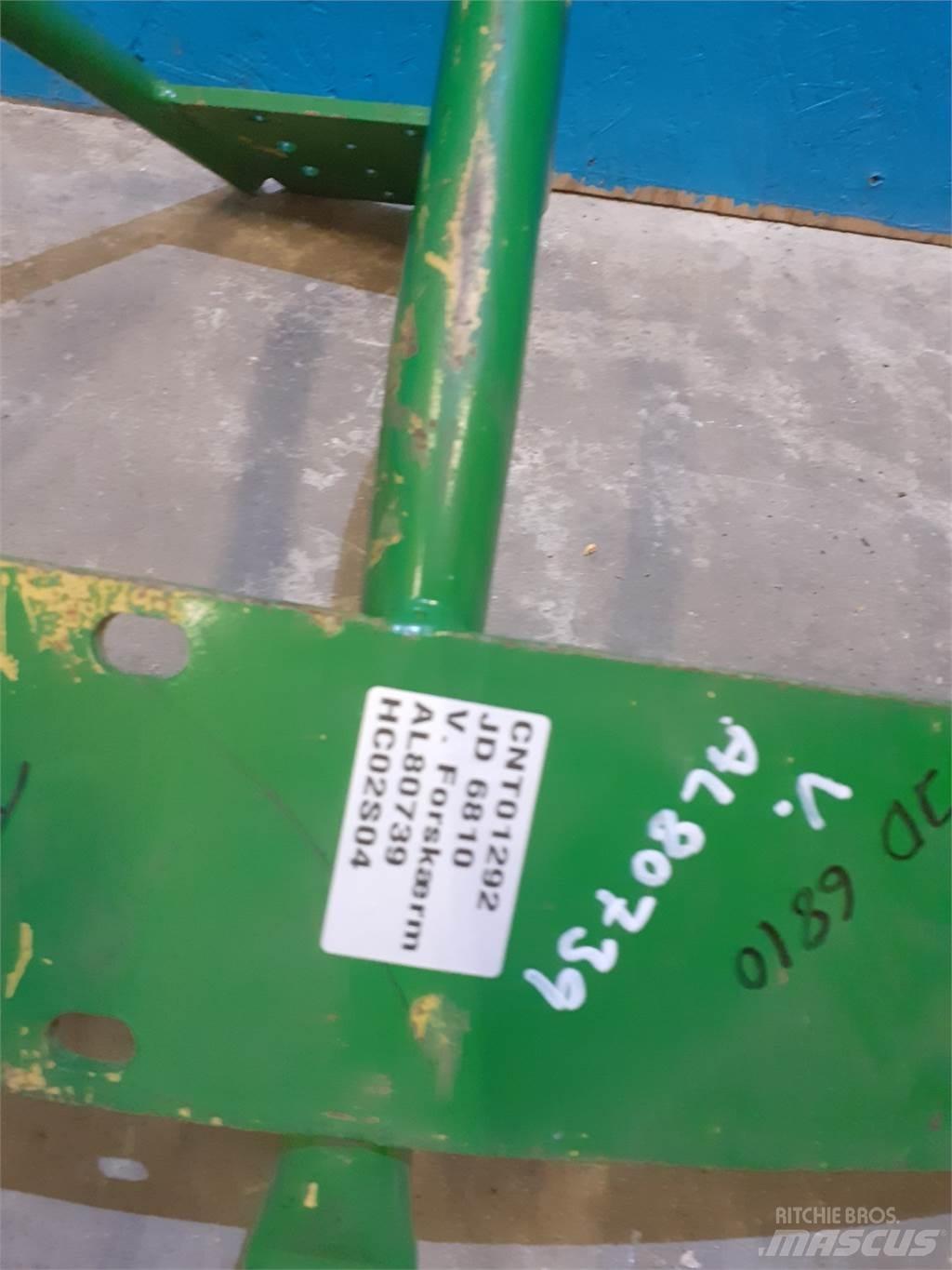 John Deere 6810 Ostala oprema za traktore