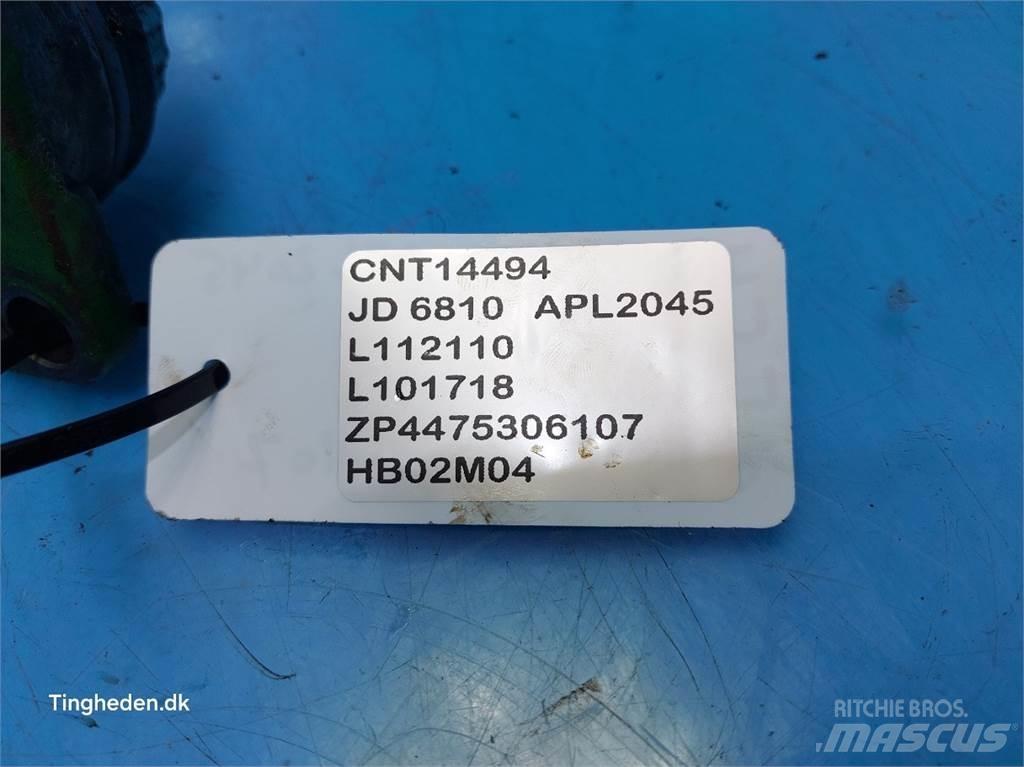 John Deere 6810 Ostala oprema za traktore