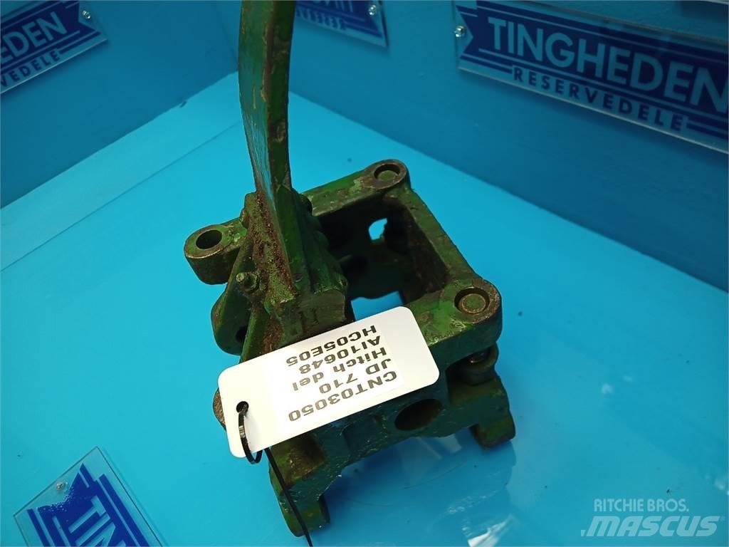 John Deere 710 Ostala oprema za traktore