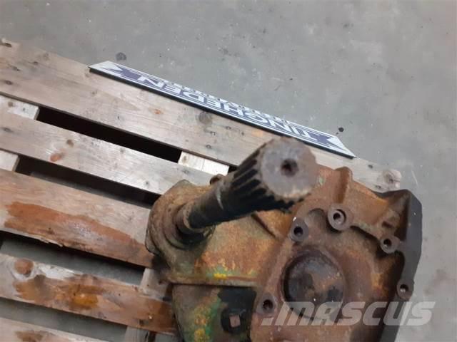 John Deere 730 Dodatna oprema za kombajne