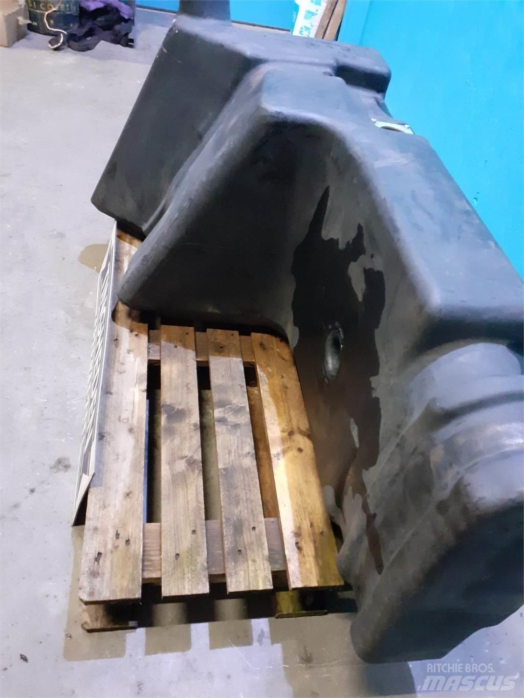 John Deere 7500 Ostala oprema za traktore