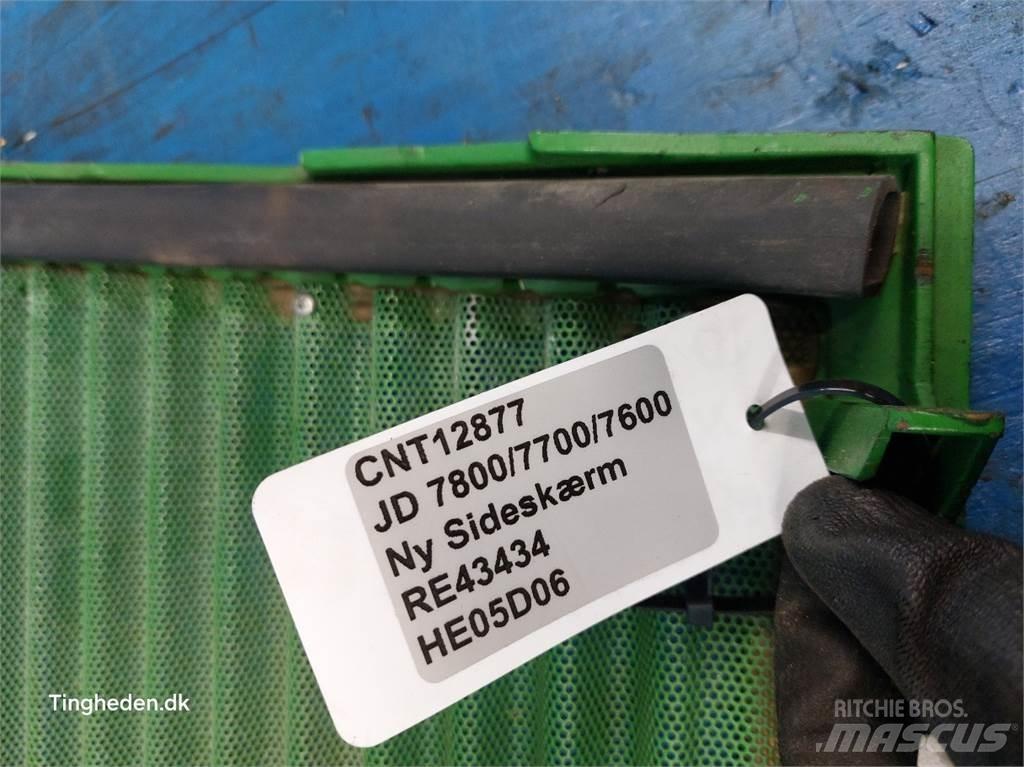 John Deere 7800 Ostala oprema za traktore
