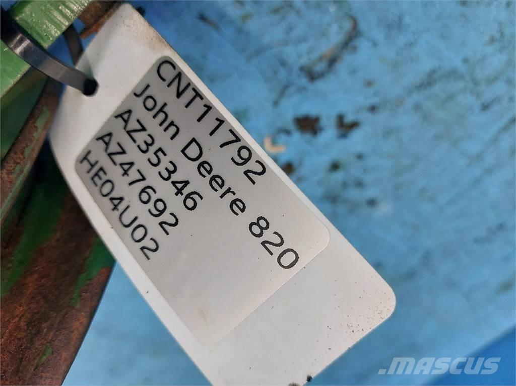 John Deere 820 Dodatna oprema za kombajne