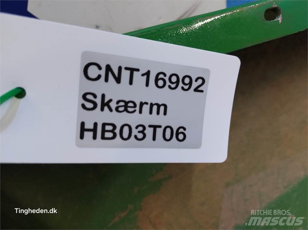 John Deere 8200 Ostala oprema za traktore