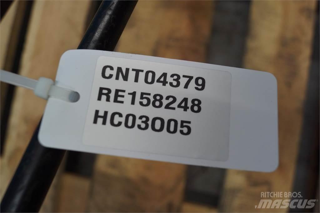 John Deere 8400 Ostala oprema za traktore