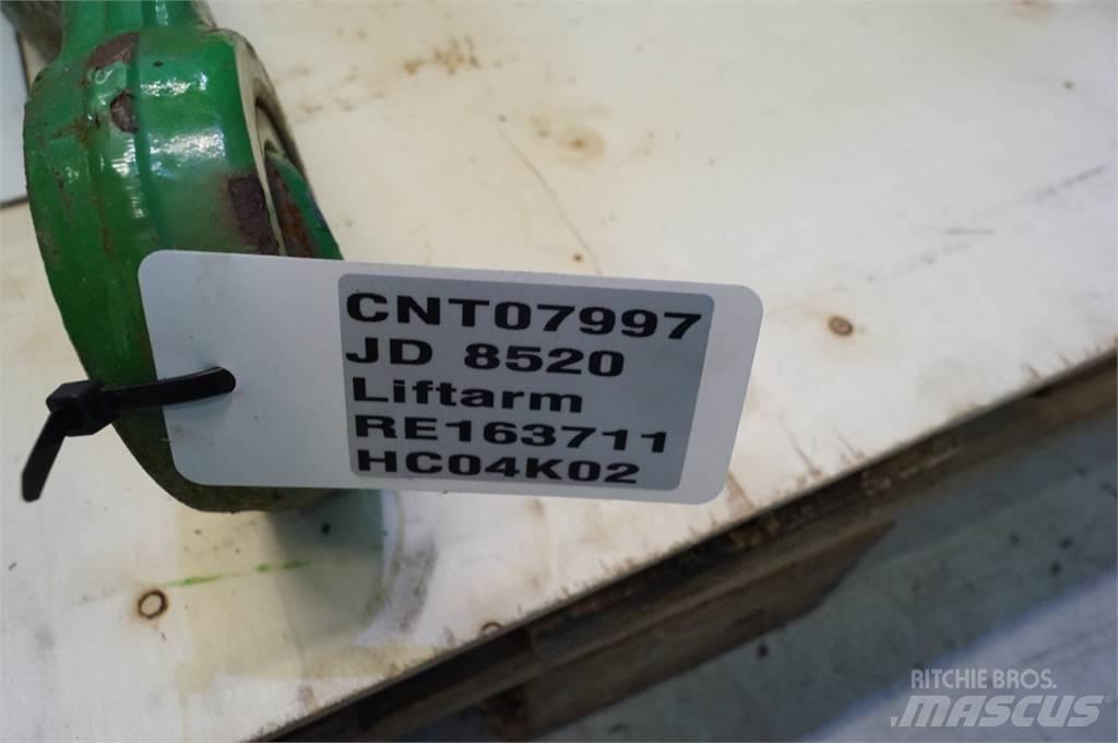 John Deere 8520 Ostala oprema za traktore