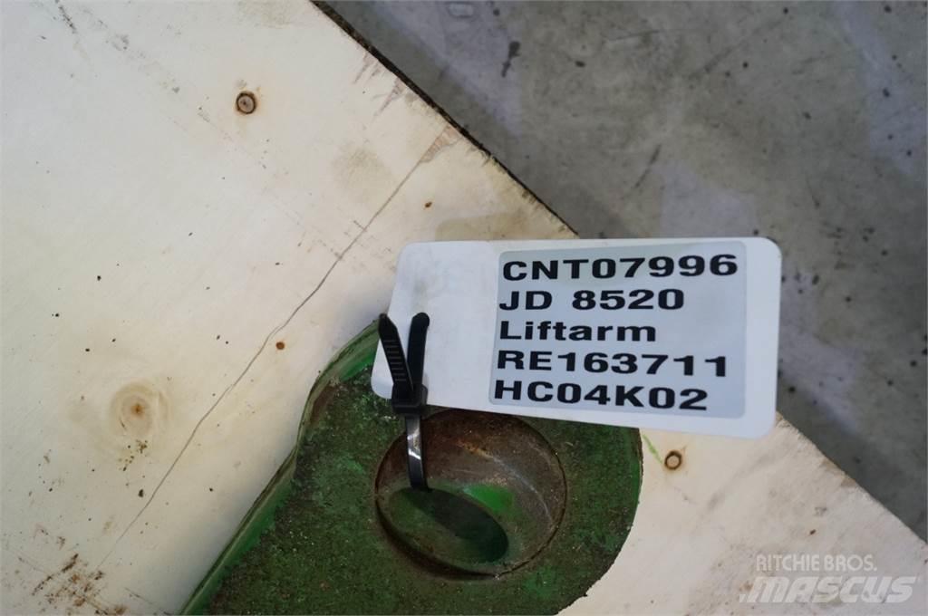 John Deere 8520 Ostala oprema za traktore
