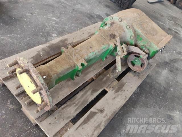 John Deere 942 Mjenjač