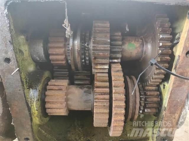 John Deere 942 Mjenjač