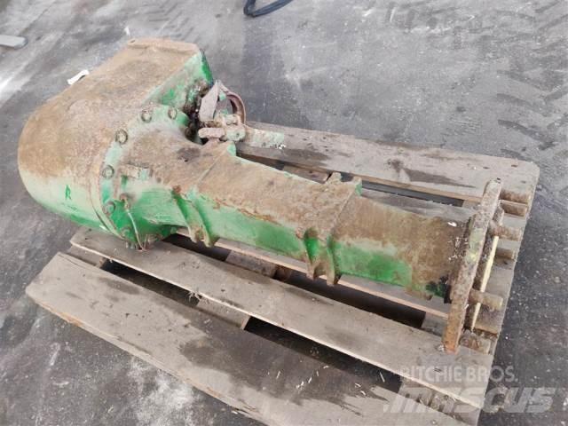 John Deere 942 Mjenjač