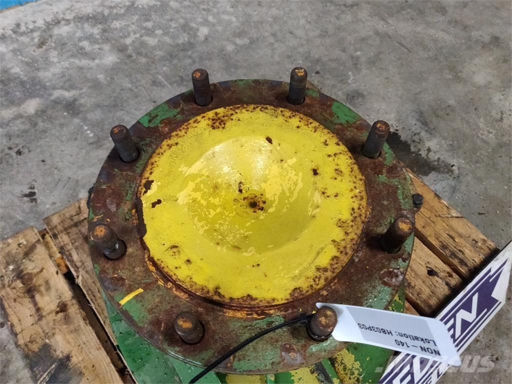 John Deere 950 Dodatna oprema za kombajne