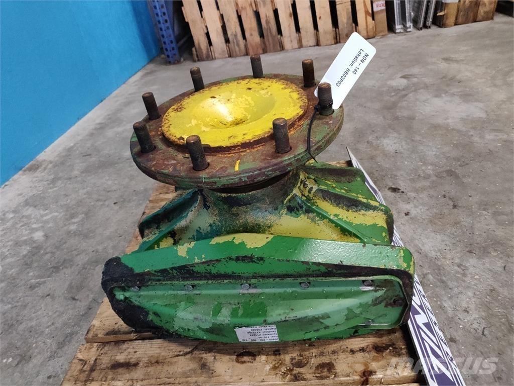 John Deere 950 Dodatna oprema za kombajne