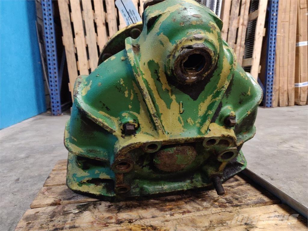 John Deere 950 Dodatna oprema za kombajne