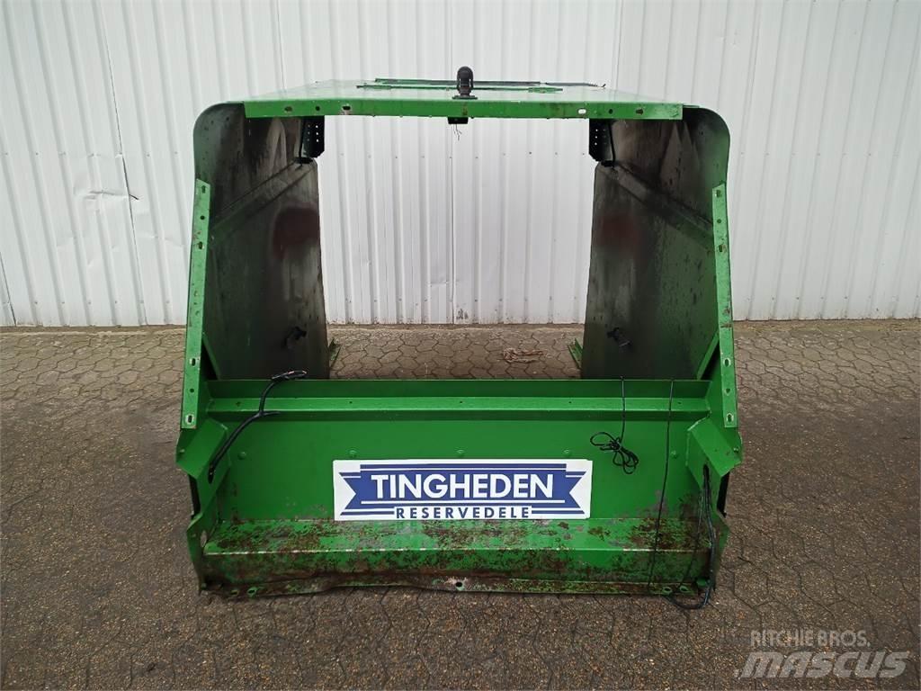 John Deere 9540 Poljoprivreda – ostalo
