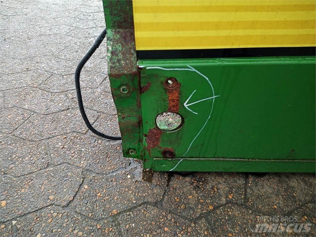 John Deere 9540 Poljoprivreda – ostalo