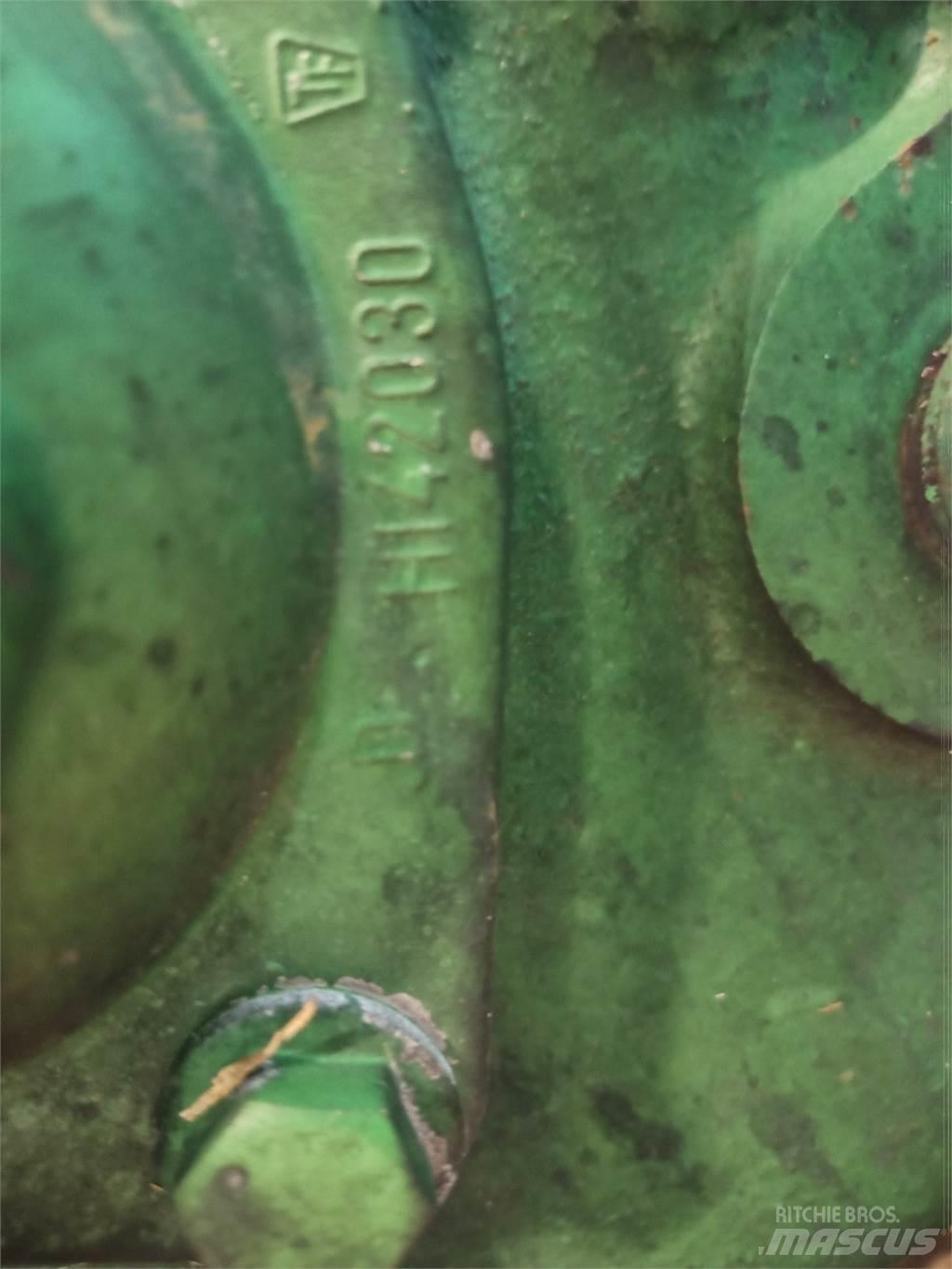 John Deere 9540 Mjenjač