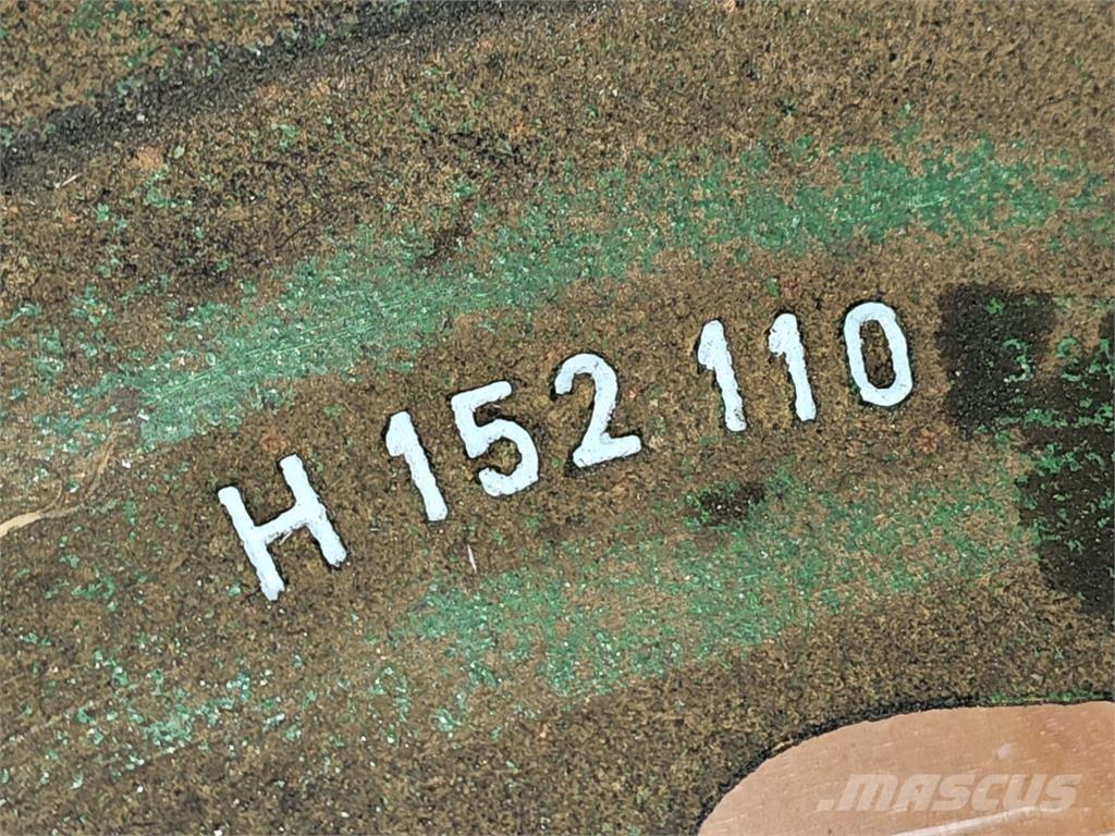 John Deere 9540 Poljoprivreda – ostalo