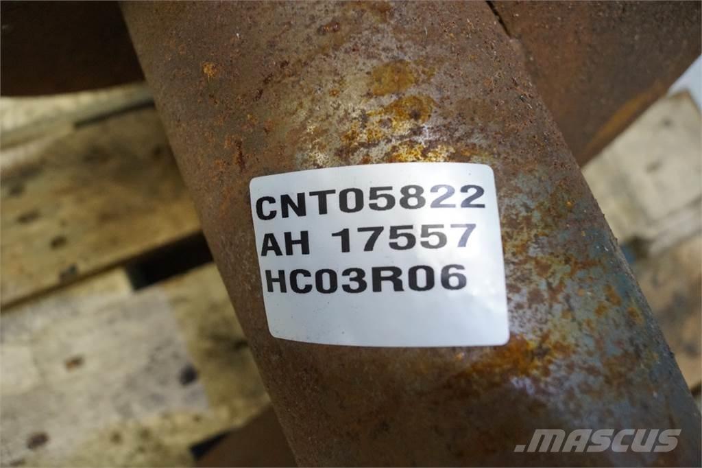 John Deere 9540 Dodatna oprema za kombajne